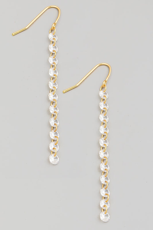 Calista Dangle Earrings