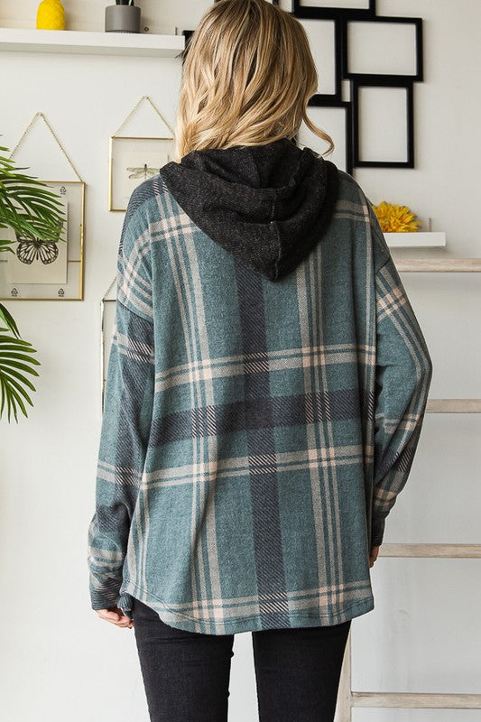 Kodi Hooded Shacked