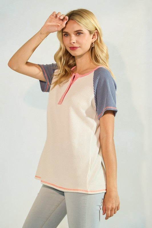 Shannon Henley Top