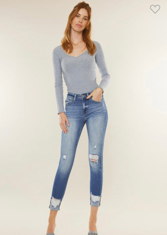 Valerie KanCan Jeans
