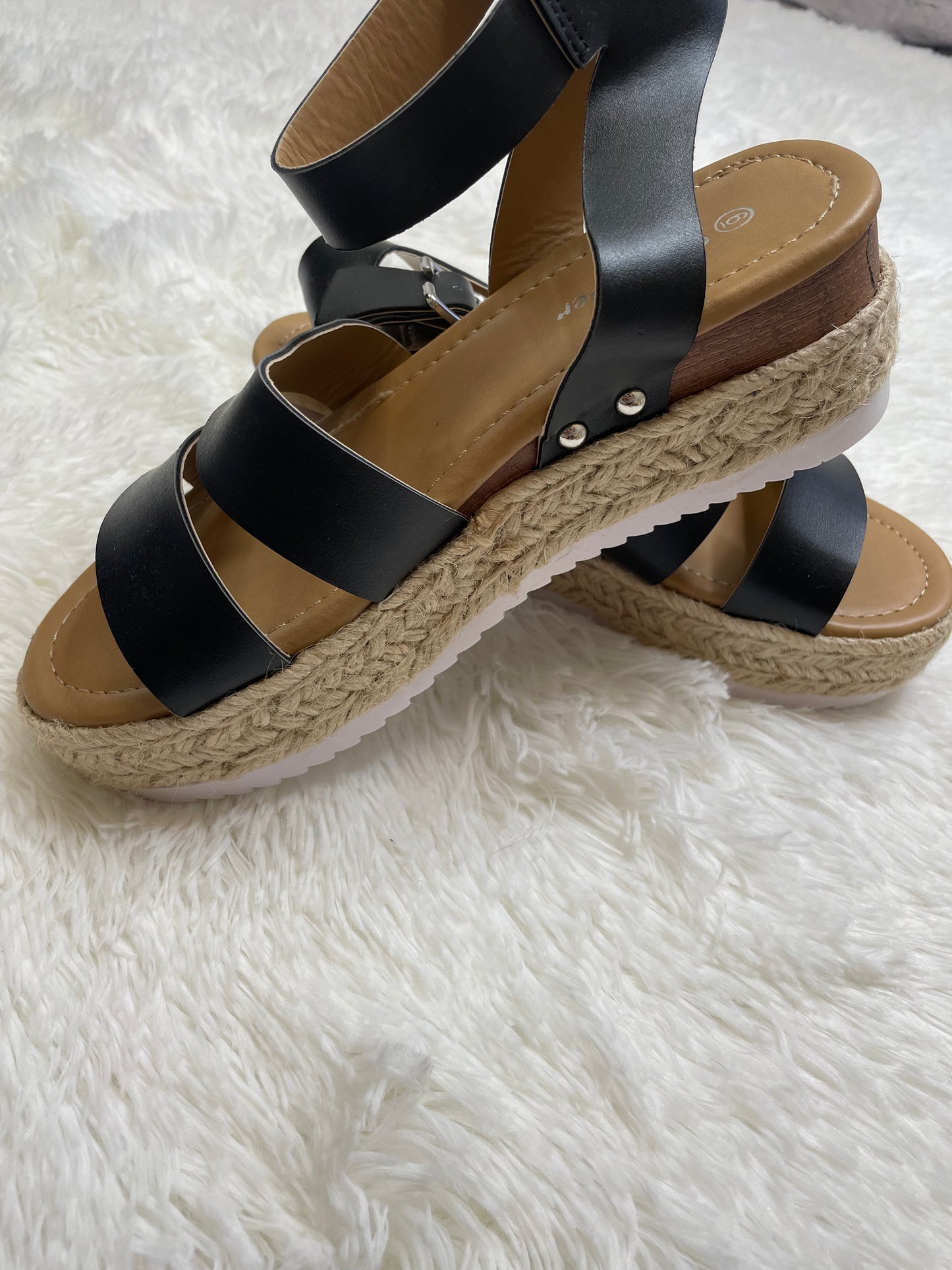 Wedge Sandals
